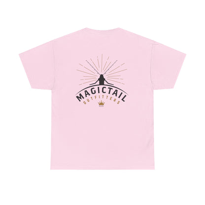 Magictail Outfitters Unisex Heavy Cotton Tee