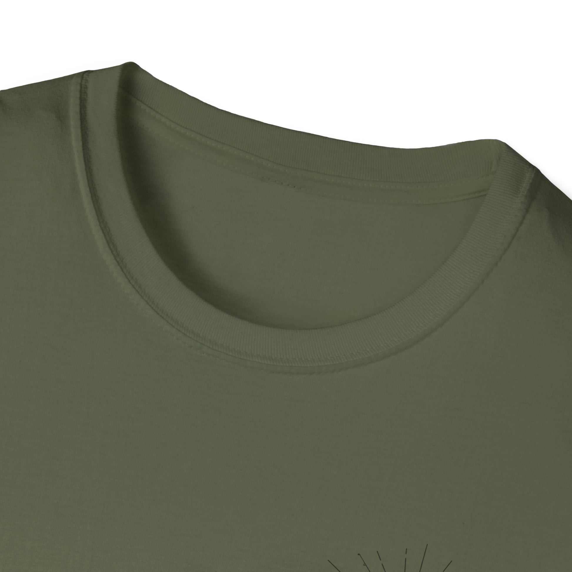 Stop Snitchin' Fishing T-Shirt — Magictail Outfitters tee