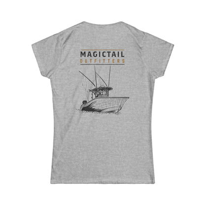 Magictail Outfitters Women's Tee