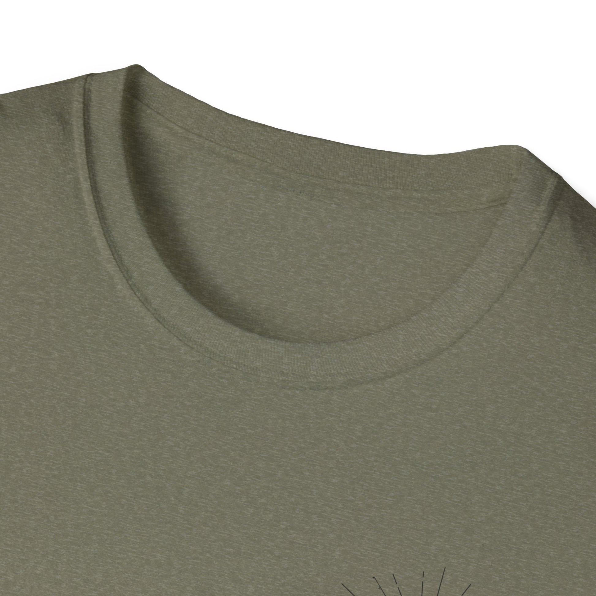 Stop Snitchin' Fishing T-Shirt — Magictail Outfitters tee