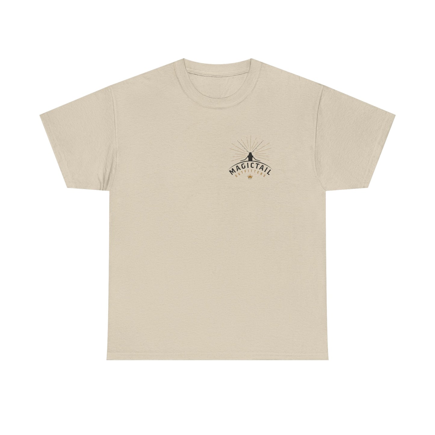 Magictail Outfitters Unisex Heavy Cotton Tee