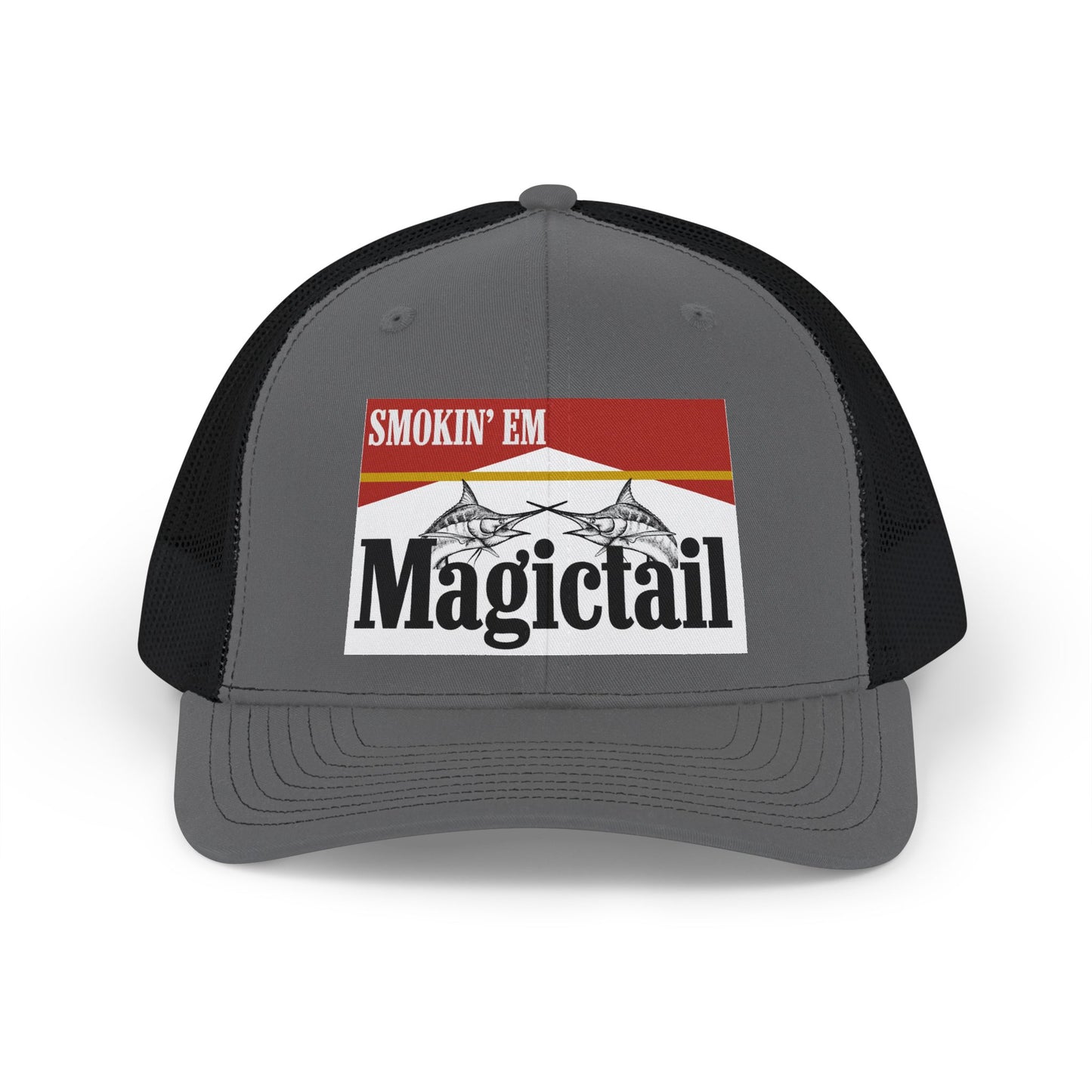 Magictail Classic Trucker Hat
