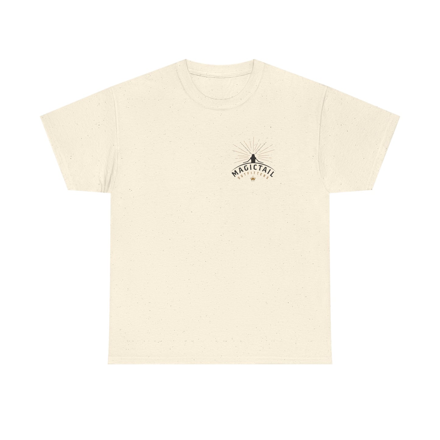 Magictail Outfitters Unisex Heavy Cotton Tee