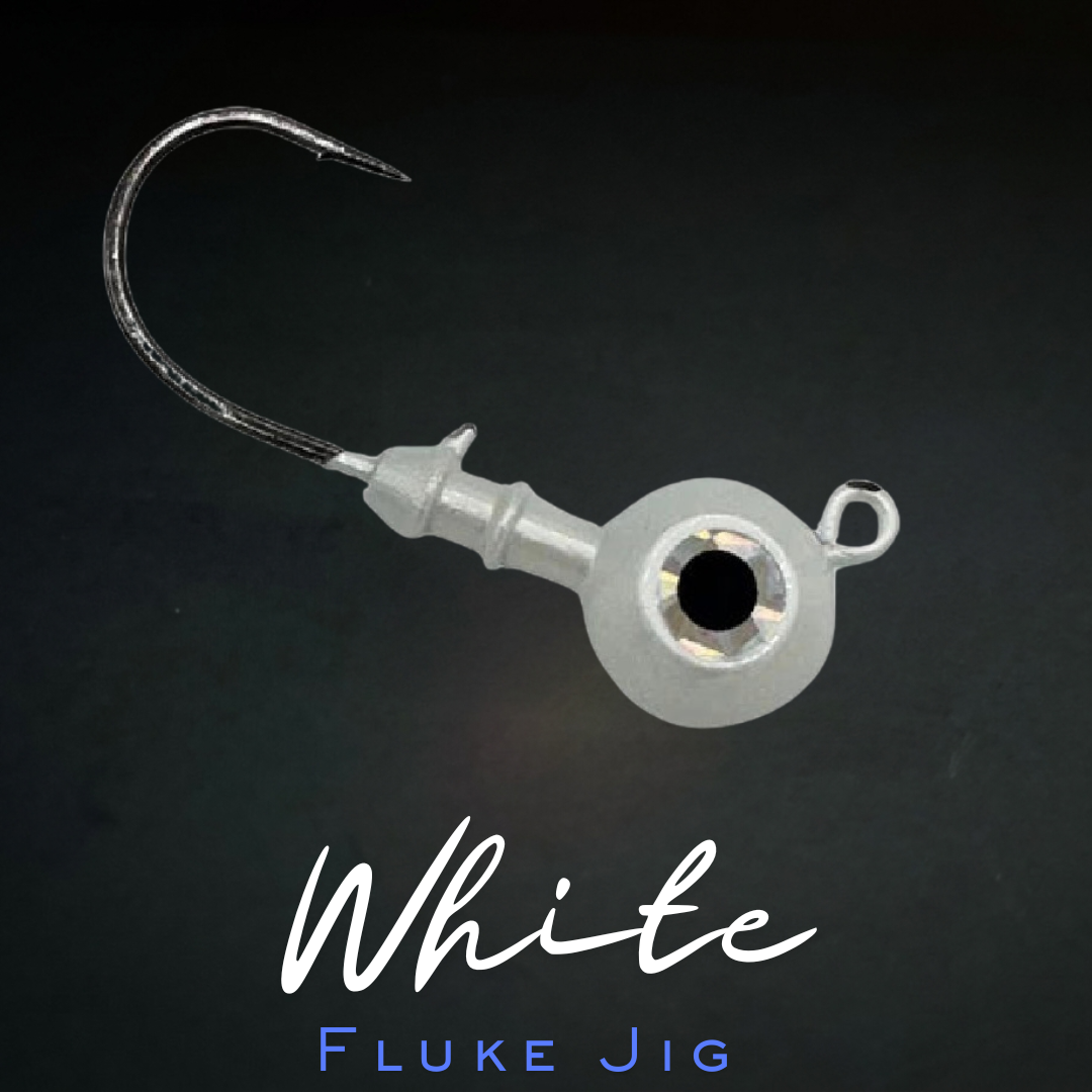 Fluke Jigs & Bucktails