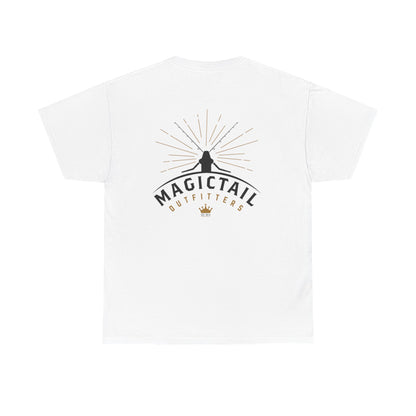 Magictail Outfitters Unisex Heavy Cotton Tee