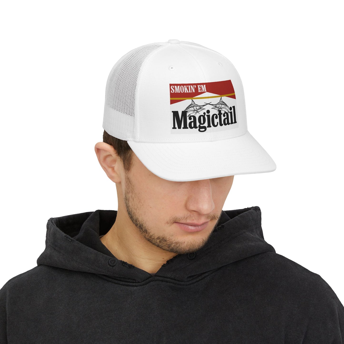 Magictail Classic Trucker Hat