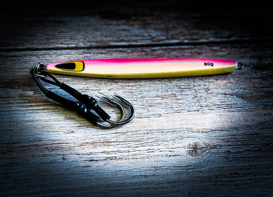 best black sea bass lures Jigs Jigging for Black Sea Bass