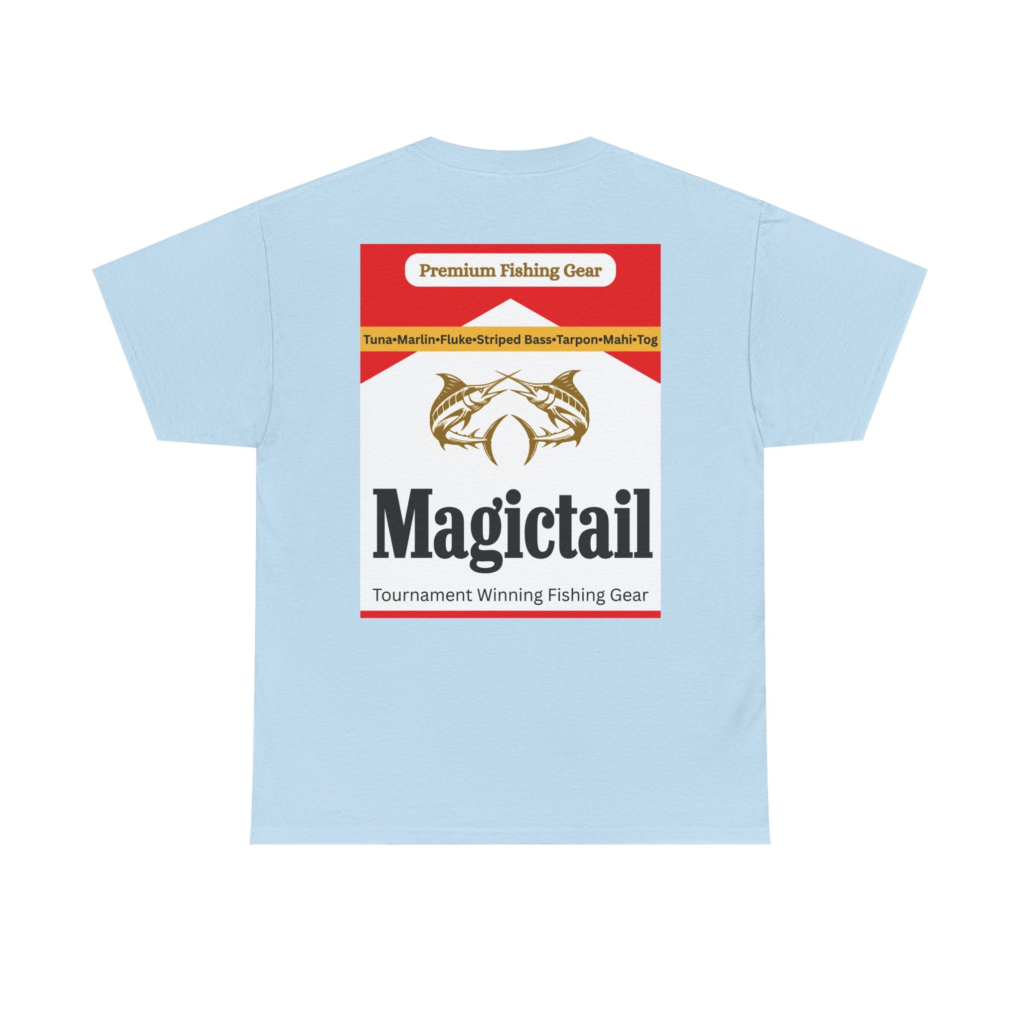 Magictail Outfitters- Smooth Tee - Magictail Outfitters