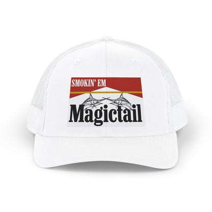 Magictail Classic Trucker Hat