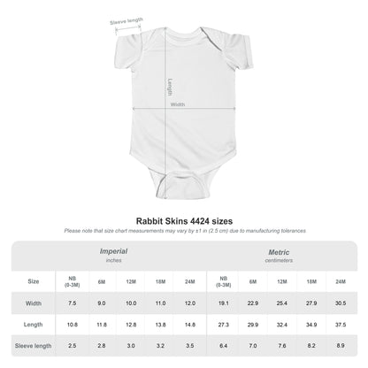 Magictail Outfitters Infant Bodysuit