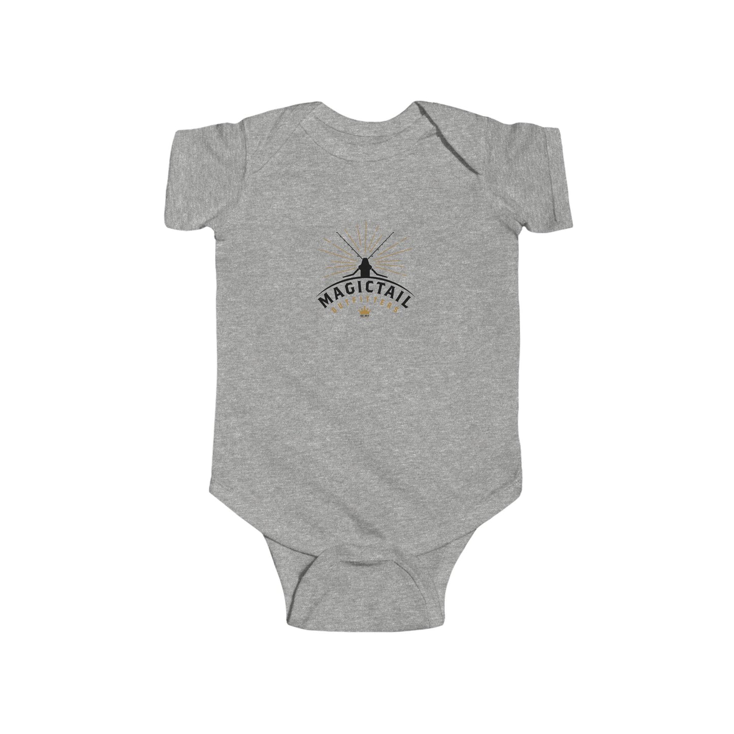 Magictail Outfitters Infant Bodysuit