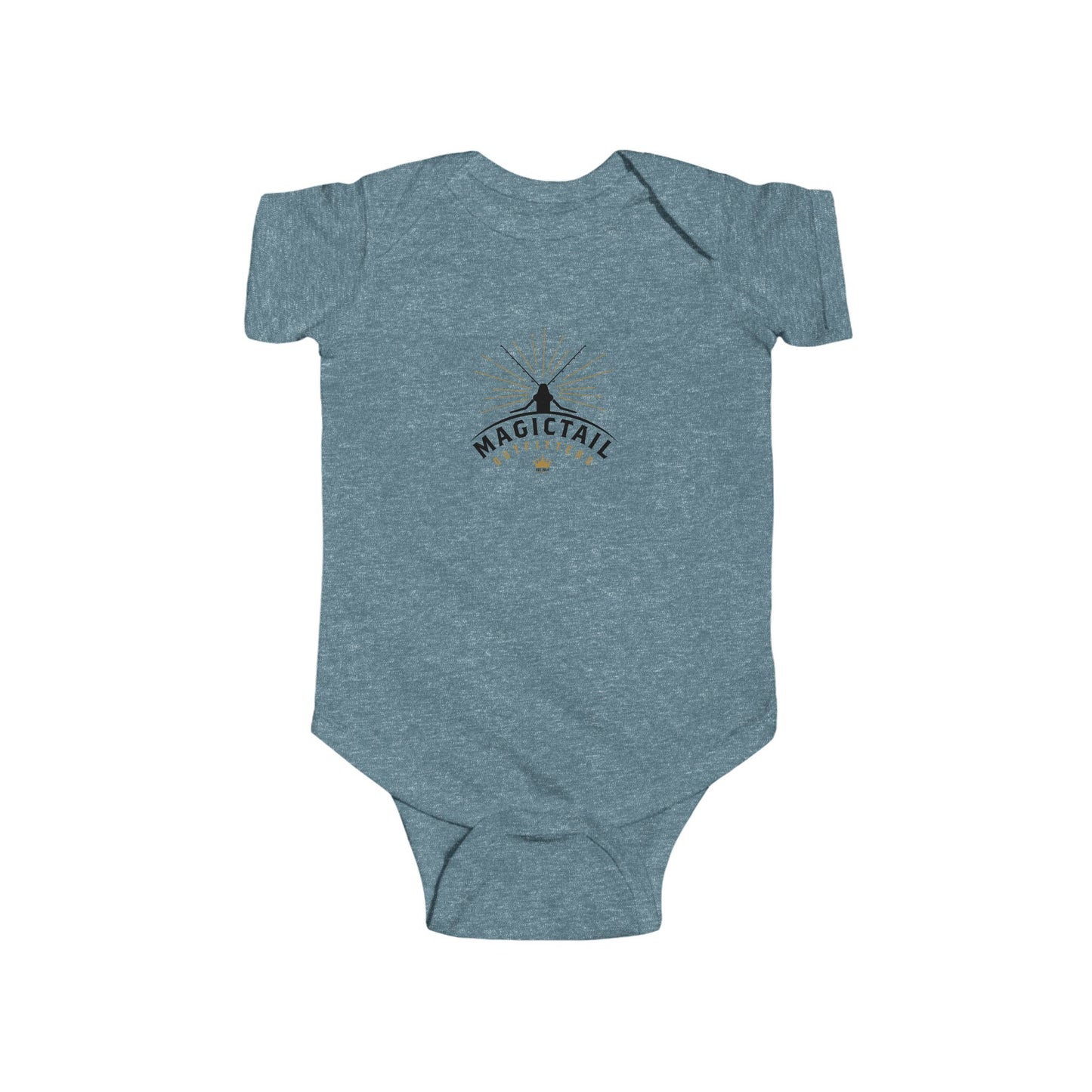 Magictail Outfitters Infant Bodysuit