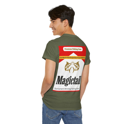 Magictail Outfitters-  Smokin' Em Tee