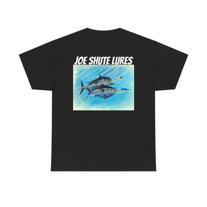Joe Shute Lures Unisex Heavy Cotton Tee