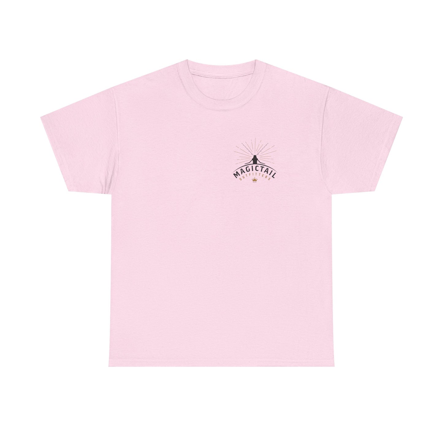 Magictail Outfitters Unisex Heavy Cotton Tee