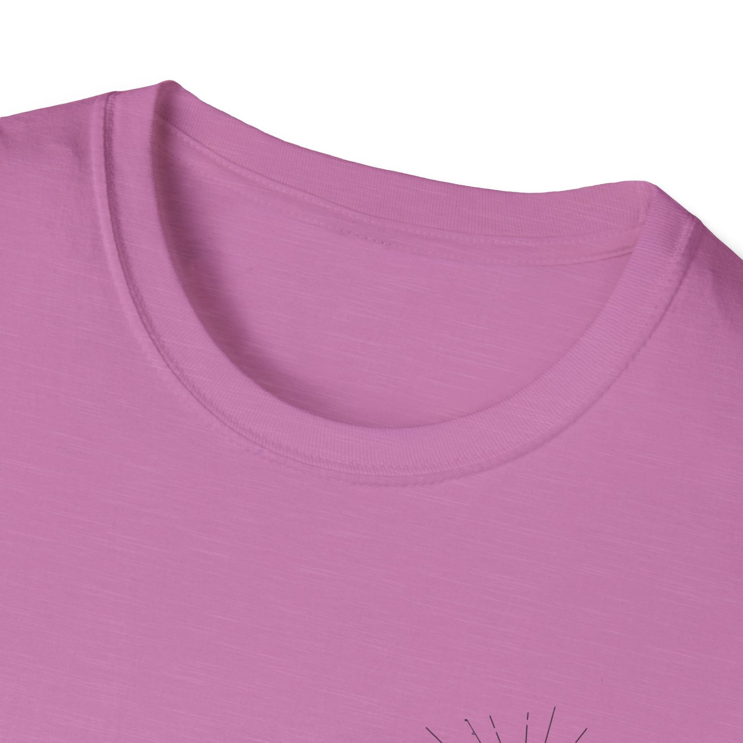 Stop Snitchin' Fishing T-Shirt — Magictail Outfitters tee