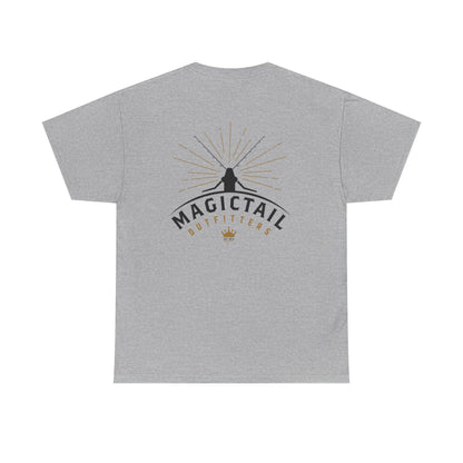 Magictail Outfitters Unisex Heavy Cotton Tee