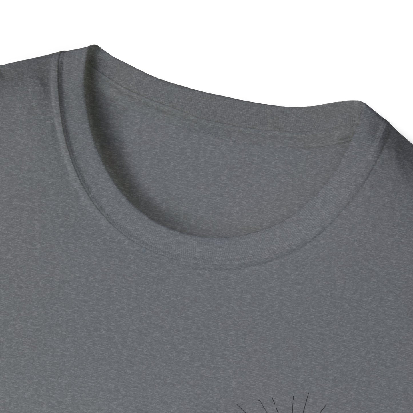 Stop Snitchin' Fishing T-Shirt — Magictail Outfitters tee