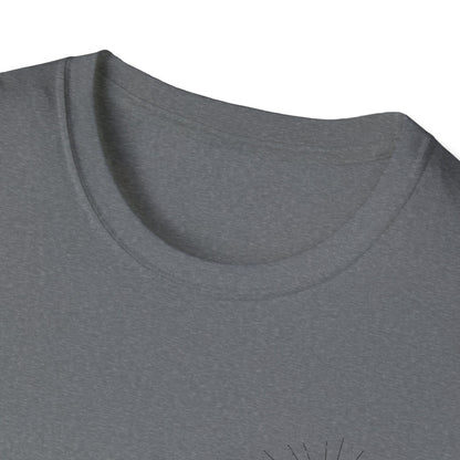 Stop Snitchin' Fishing T-Shirt — Magictail Outfitters tee