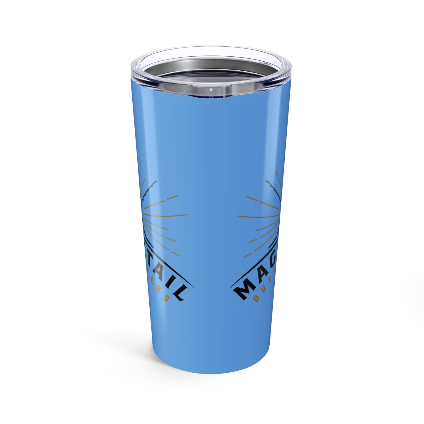 Magictail Outfitters Tumbler 20oz