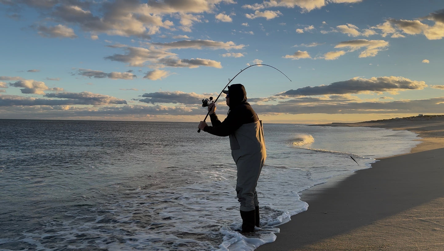 Magictail Surf Fishing Rods