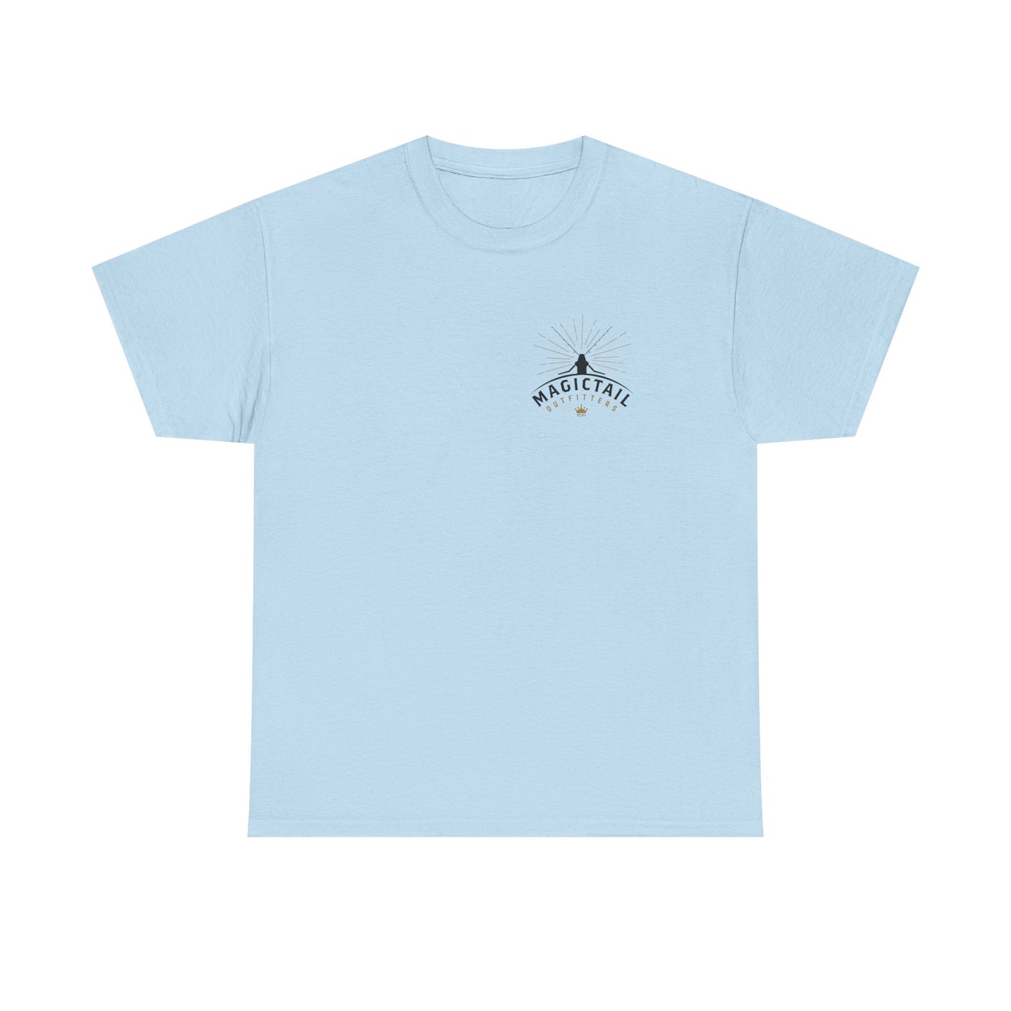 Magictail Outfitters Unisex Heavy Cotton Tee