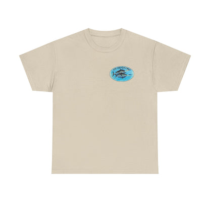 Joe Shute Lures Unisex Heavy Cotton Tee