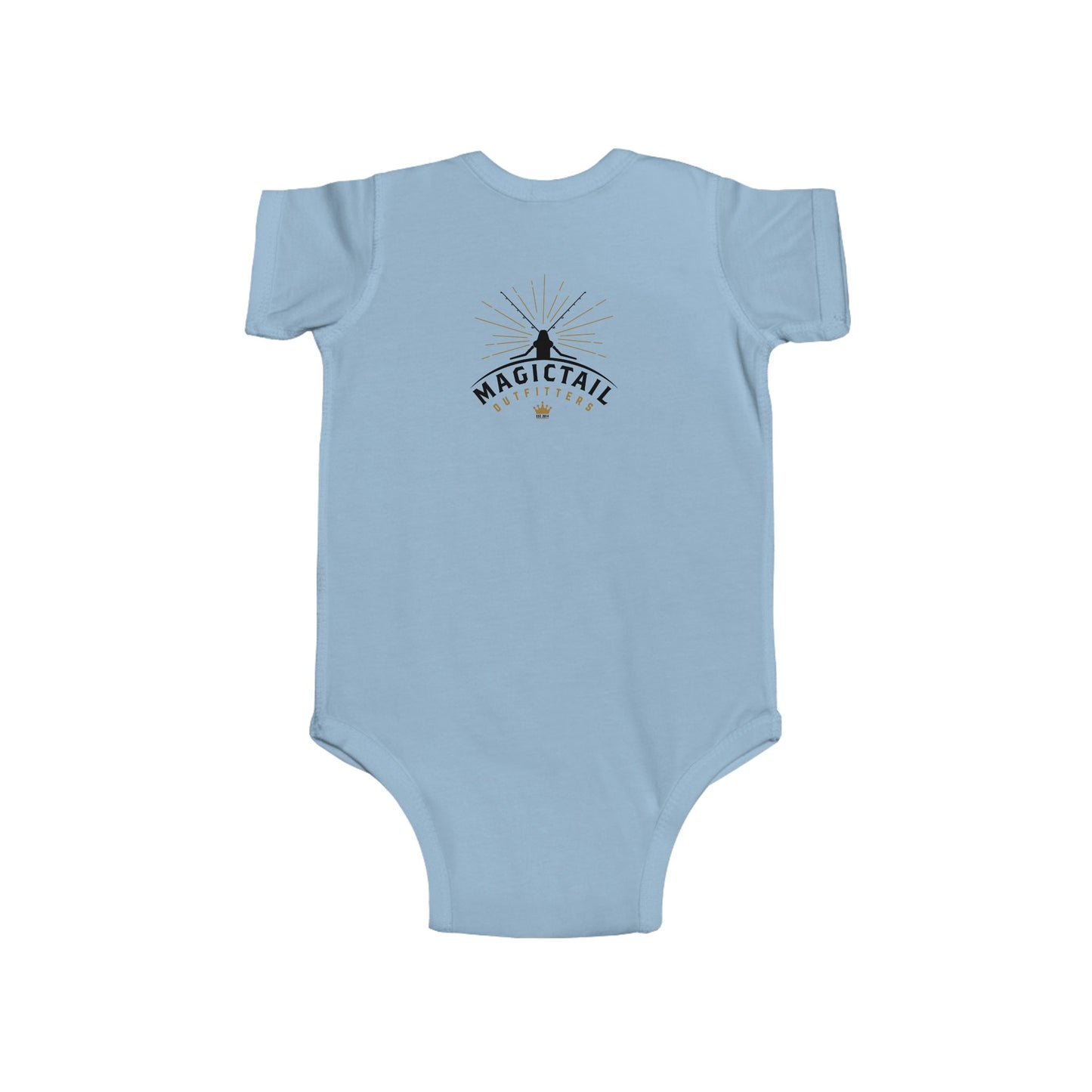 Magictail Outfitters Infant Bodysuit