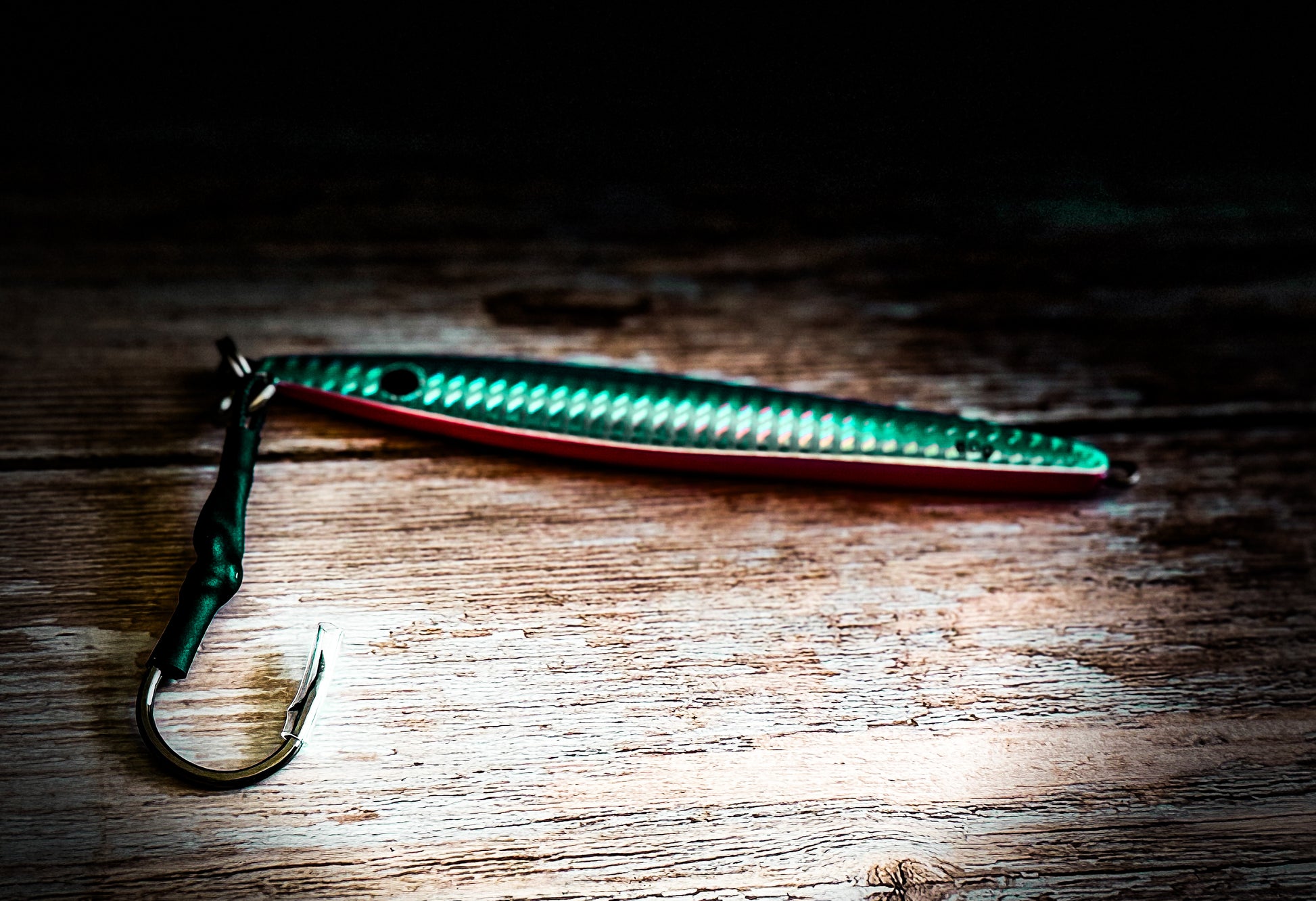 best vertical jigging lures for lake trout Vertical Jigging