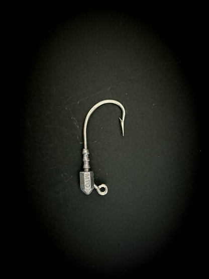 Magictail Kill Shot Super Strong Bullethead Jigs 1 2oz - 8 0 3pk