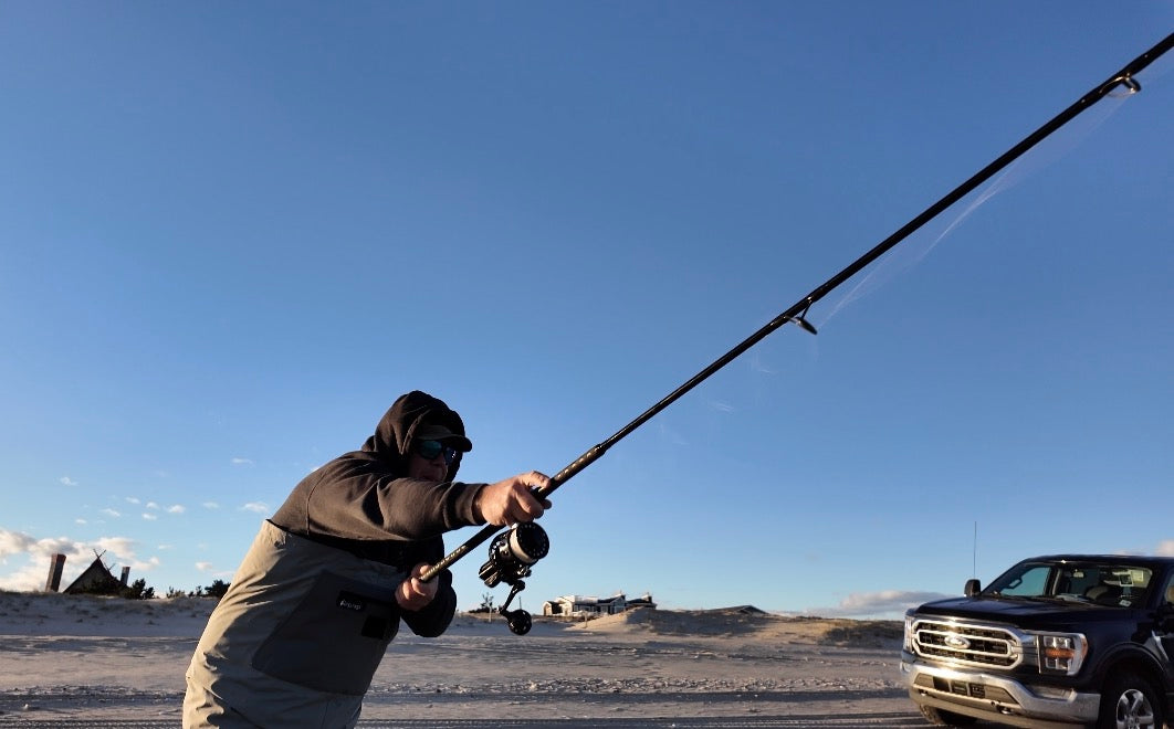 Magictail Surf Fishing Rods