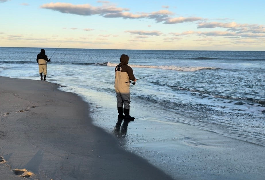 Magictail Surf Fishing Rods