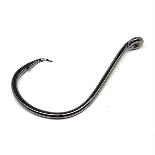 Gamakatsu Octopus Circle Offset-Point NS Black