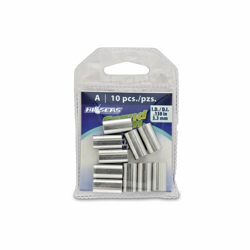 Hi-Seas Grand Slam Aluminum Tournament Grade Sleeves