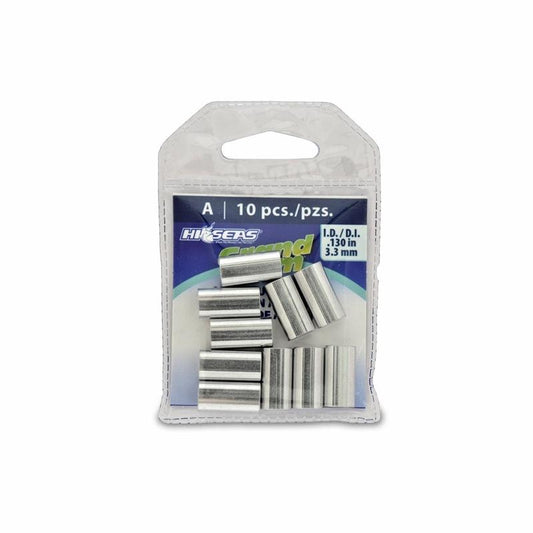 Hi-Seas Grand Slam Aluminum Tournament Grade Sleeves