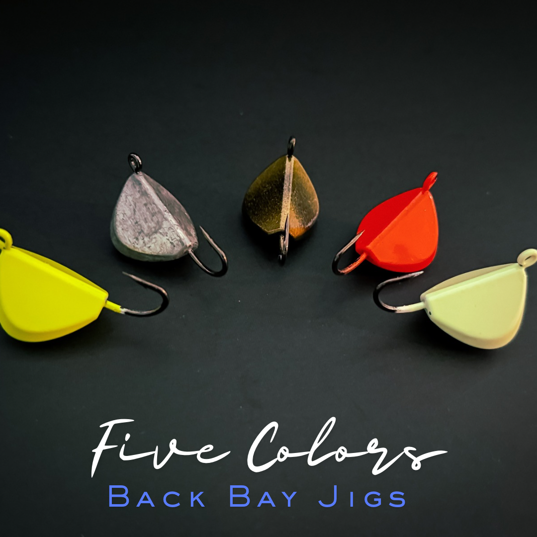 Back Bay Jigs