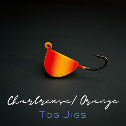 Magictail Game Changer Series Tog Jigs