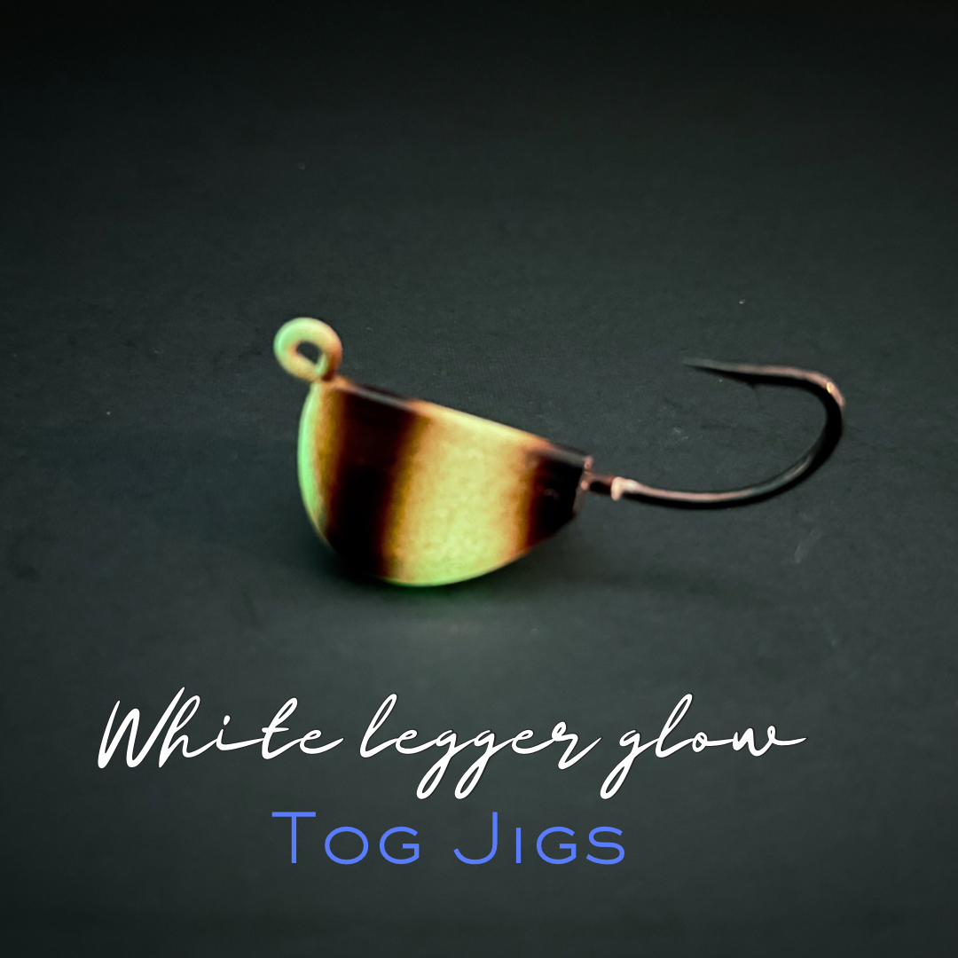 Magictail Game Changer Series Tog Jigs
