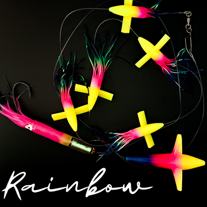 Magictail Daisy Chain Bundle Rainbow
