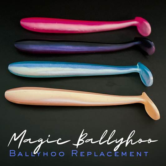 3 pack Magic Ballyhoo “Unrigged”
