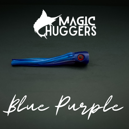 Magictail Soft Head Chuggers blue purple