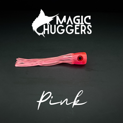 Magictail Soft Head Chuggers Pink