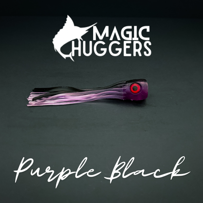 Magictail Soft Head Chuggers Purple