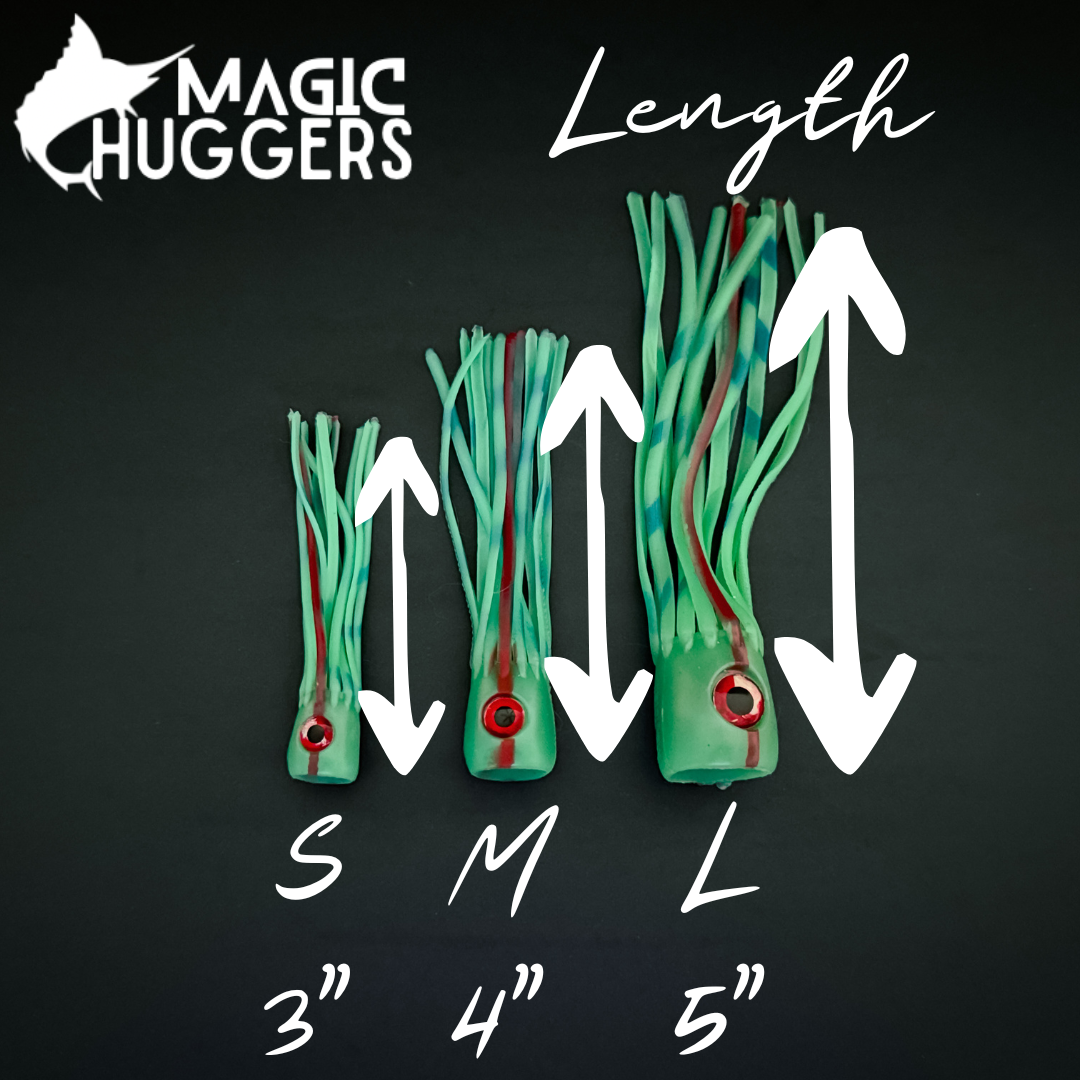 Random Chuggers Magic Chuggers – Magictail Outfitters