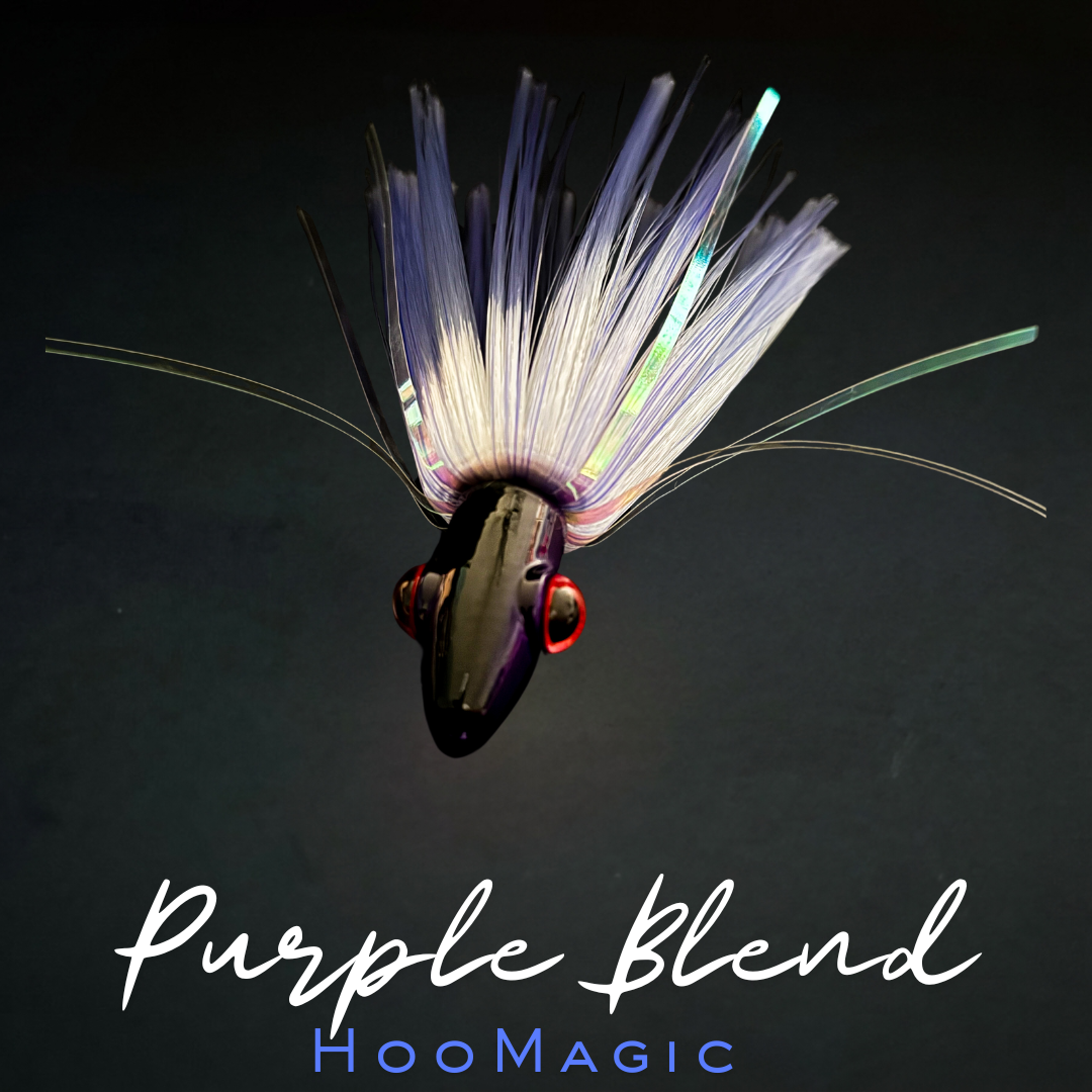 HooMagic Blend Series