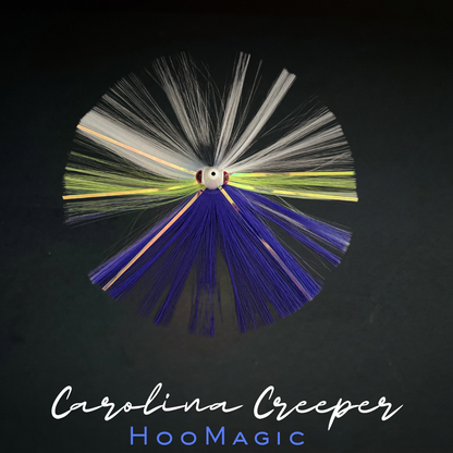 HooMagic New Colors Carolina Creeper