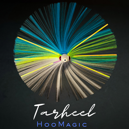 HooMagic New Colors Tarheel