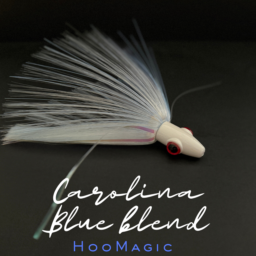 HooMagic Blend Series - Tuna & Mahi Trolling Lures – Magictail