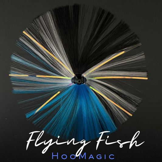 HooMagic New Colors Flying Fish