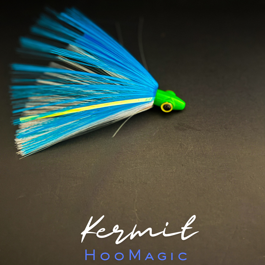 HooMagic New Colors Kermit